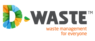 dwaste logo